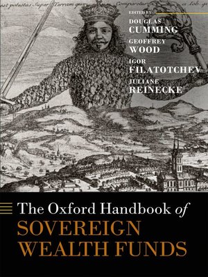 cover image of The Oxford Handbook of Sovereign Wealth Funds